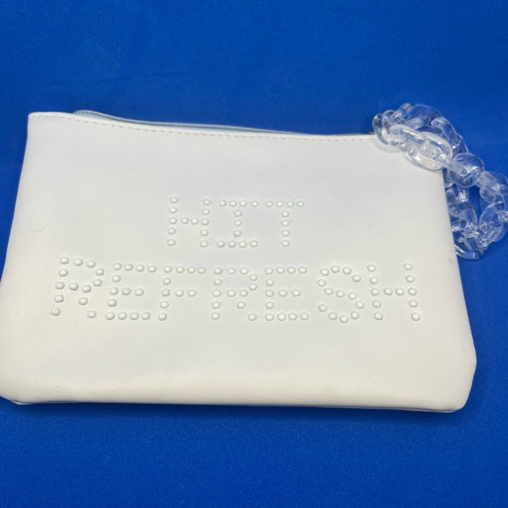 Makeup bag